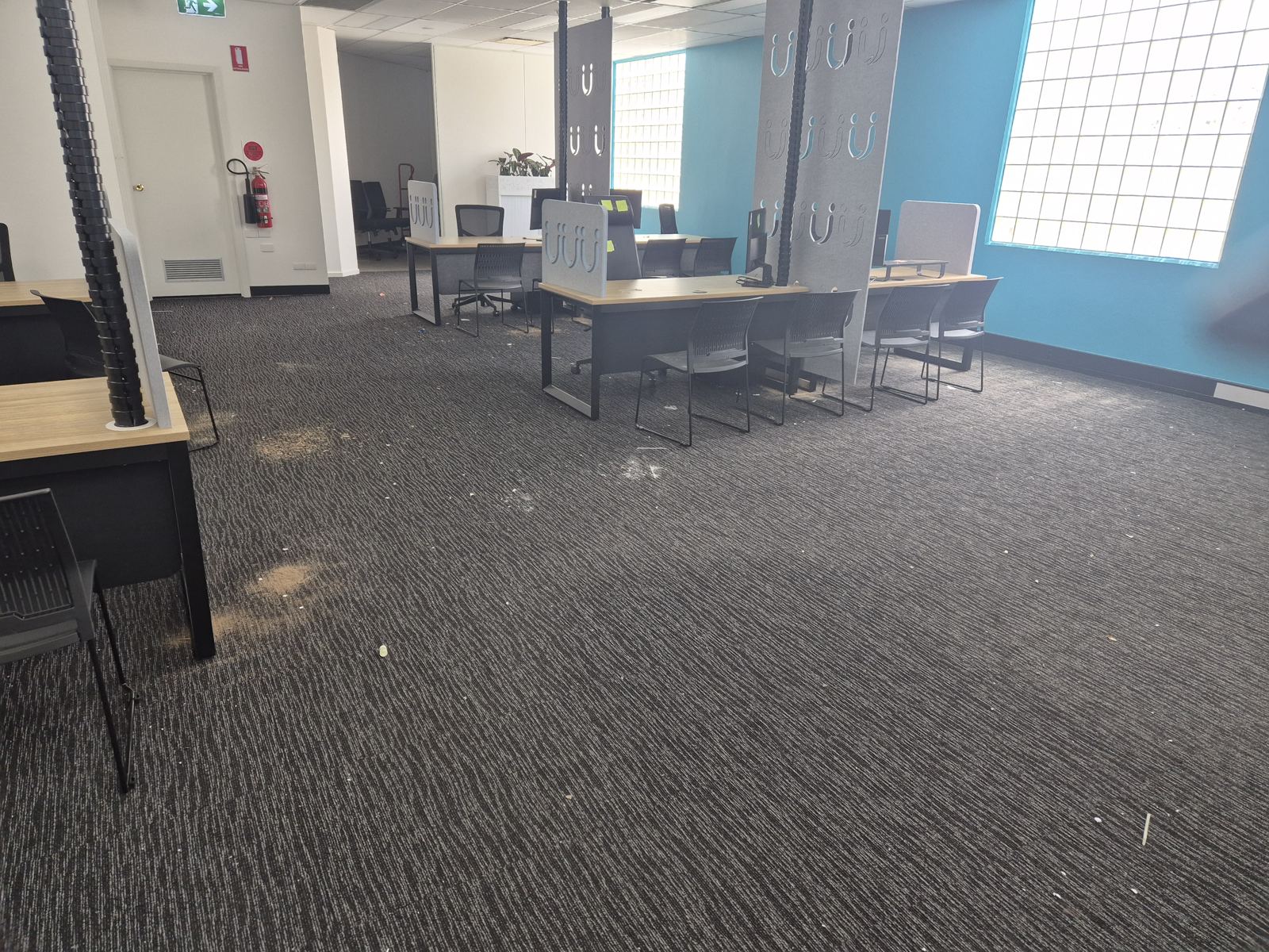 Cleaning result photo 8